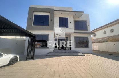Villa - 5 - 6 for rent in Al Tarfa - Mughaidir - Sharjah Villa - 5 - 6 for rent in Al Tarfa - Mughaidir - Sharjah