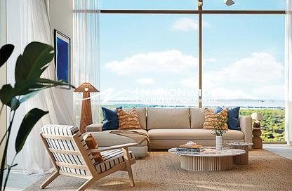 Apartment - 2 Bedrooms - 3 Bathrooms for sale in The Beach House - Fahid Island - Abu Dhabi