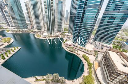 شقة - 2 غرف نوم - 2 حمامات للايجار في برج البحيرة 1 - (JLT) مجمع Y - أبراج بحيرات الجميرا - دبي شقة - 2 غرف نوم - 2 حمامات للايجار في برج البحيرة 1 - (JLT) مجمع Y - أبراج بحيرات الجميرا - دبي