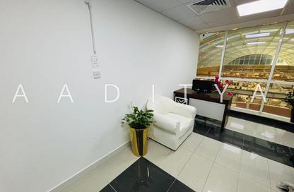 Office Space - Studio - 1 Bathroom for rent in Business Atrium Building - Oud Metha - Bur Dubai - Dubai