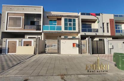 Villa - 5 Bedrooms - 7 Bathrooms for rent in Kabbali Hills - Al Helio 2 - Al Helio - Ajman