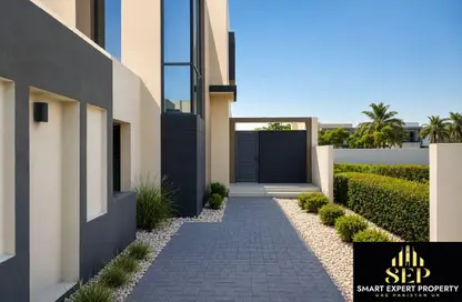Villa - 4 Bedrooms - 4 Bathrooms for rent in Maple at Dubai Hills Estate 1 - Maple at Dubai Hills Estate - Dubai Hills Estate - Dubai