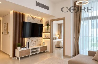 Apartment - 1 - 1 for rent in Pantheon Elysee - District 13 - Jumeirah Village Circle - Dubai Apartment - 1 - 1 for rent in Pantheon Elysee - District 13 - Jumeirah Village Circle - Dubai