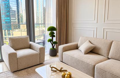 Apartment - 2 - 3 for rent in Imperial Avenue - Downtown Dubai - Dubai