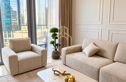 Apartment - 2 - 3 for rent in Imperial Avenue - Downtown Dubai - Dubai