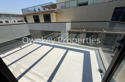 Apartment - 2 Bedrooms - 3 Bathrooms for rent in RRM Building - Meydan - Dubai