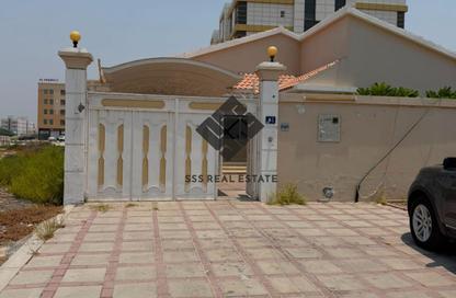 Villa - Studio - 3 Bathrooms for rent in Al Raas 2 - Al Raas - Umm Al Quwain