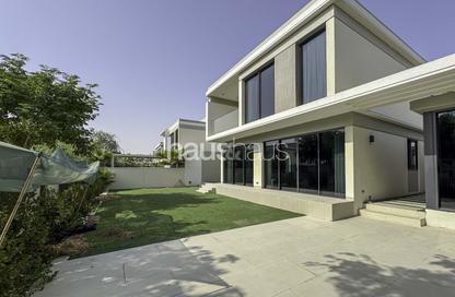 Villa - 4 - 6 for rent in Harmony 2 - Harmony - Tilal Al Ghaf - Dubai