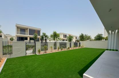 Villa - 4 - 6 for rent in Harmony 2 - Harmony - Tilal Al Ghaf - Dubai