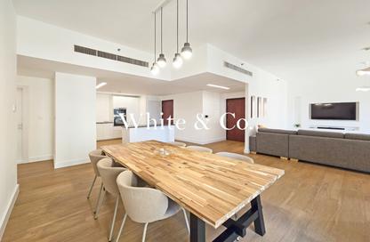 Apartment - 3 Bedrooms - 4 Bathrooms for sale in Rimal 1 - Rimal - Jumeirah Beach Residence - Dubai
