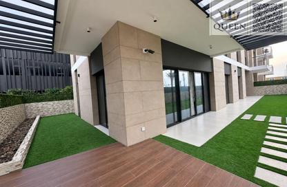 Apartment - 3 - 4 for sale in Jawaher Residences 1 - Jawaher Residences - Maryam Island - Al Khan - Sharjah