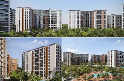 Apartment - 1 Bedroom - 2 Bathrooms for sale in Muwaileh - Sharjah