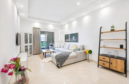Apartment - 2 - 3 for sale in The Belvedere - Dubai Marina - Dubai