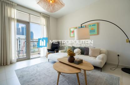 Apartment - 1 Bedroom - 1 Bathroom for sale in Reflection - Shams Abu Dhabi - Al Reem Island - Abu Dhabi Apartment - 1 Bedroom - 1 Bathroom for sale in Reflection - Shams Abu Dhabi - Al Reem Island - Abu Dhabi