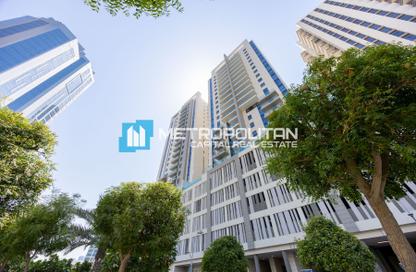 Apartment - 1 Bedroom - 1 Bathroom for sale in Reflection - Shams Abu Dhabi - Al Reem Island - Abu Dhabi Apartment - 1 Bedroom - 1 Bathroom for sale in Reflection - Shams Abu Dhabi - Al Reem Island - Abu Dhabi