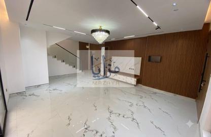 Villa - 5 Bedrooms - 7 Bathrooms for sale in Kabbali Hills - Al Helio 2 - Al Helio - Ajman