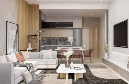 شقة - غرفة نوم - 2 حمامات للبيع في سمانا كاليفورنيا - الفرجان - دبي