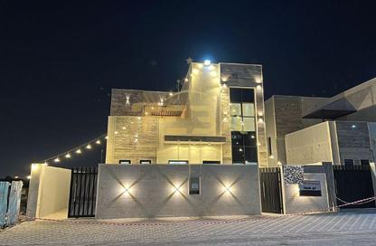 Villa - 4 Bedrooms - 6 Bathrooms for rent in Al Zaheya Gardens - Al Zahya - Ajman