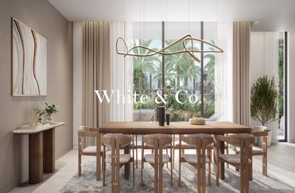 Townhouse - 3 Bedrooms - 4 Bathrooms for sale in Glade - Haven By Aldar - Dubai Land - Dubai Townhouse - 3 Bedrooms - 4 Bathrooms for sale in Glade - Haven By Aldar - Dubai Land - Dubai