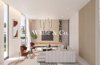 Townhouse - 3 Bedrooms - 4 Bathrooms for sale in Glade - Haven By Aldar - Dubai Land - Dubai