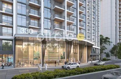 Apartment - 1 Bedroom - 2 Bathrooms for sale in 330 Riverside Crescent - Sobha Hartland II - Bukadra - Dubai