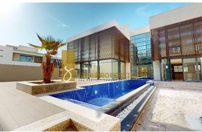 Villa - 5 - 6 for rent in Sobha Hartland Estates Townhouses - Sobha Hartland Estate - Sobha Hartland - Mohammed Bin Rashid City - Dubai