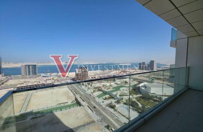 Apartment - 1 Bedroom - 2 Bathrooms for rent in Shams Abu Dhabi - Al Reem Island - Abu Dhabi