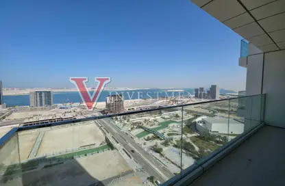 Apartment - 1 Bedroom - 2 Bathrooms for rent in Shams Abu Dhabi - Al Reem Island - Abu Dhabi