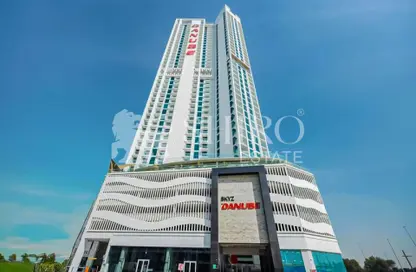 شقة - غرفة نوم - 1 حمام للبيع في سكايز من دانوب - ارجان - دبي