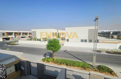 Villa - 5 - 5 for rent in AZHA Community - Al Amerah - Ajman Villa - 5 - 5 for rent in AZHA Community - Al Amerah - Ajman