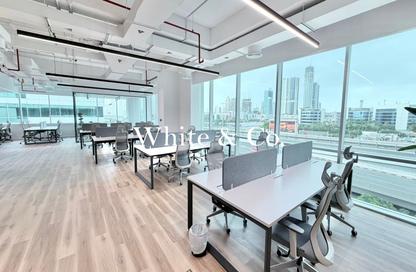 Office Space - Studio for rent in Emaar Business Park Building 3 - Emaar Business Park - Sheikh Zayed Road - Dubai