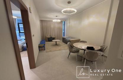 Apartment - 1 Bedroom - 2 Bathrooms for rent in Neva Residences - District 16 - Jumeirah Village Circle - Dubai