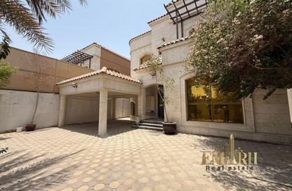 Villa - 5 Bedrooms - 7+ Bathrooms for rent in Al Rawda 3 Villas - Al Rawda 3 - Al Rawda - Ajman
