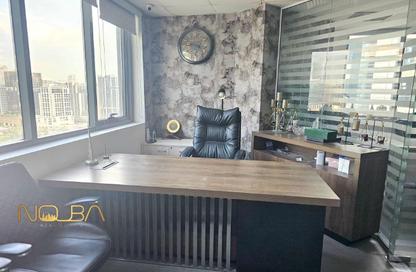 Office Space - Studio for rent in Executive Bay B - Executive Bay - Business Bay - Dubai Office Space - Studio for rent in Executive Bay B - Executive Bay - Business Bay - Dubai