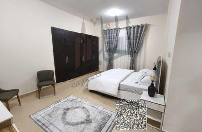 Apartment - 1 Bedroom - 2 Bathrooms for rent in Al Jurf 2 - Al Jurf - Ajman Downtown - Ajman
