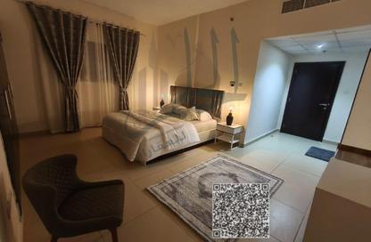 Apartment - 1 Bedroom - 2 Bathrooms for rent in Al Jurf 2 - Al Jurf - Ajman Downtown - Ajman