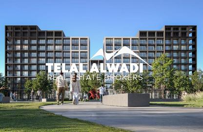 Apartment - 1 Bedroom - 2 Bathrooms for sale in The Boulevard 2 - Aljada - Sharjah
