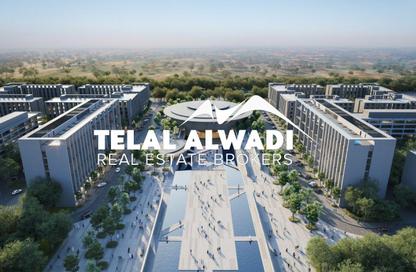 Apartment - 1 Bedroom - 2 Bathrooms for sale in The Boulevard 2 - Aljada - Sharjah Apartment - 1 Bedroom - 2 Bathrooms for sale in The Boulevard 2 - Aljada - Sharjah
