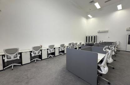 Office Space - Studio - 2 Bathrooms for rent in Oud Metha Tower - Umm Hurair 2 - Umm Hurair - Bur Dubai - Dubai