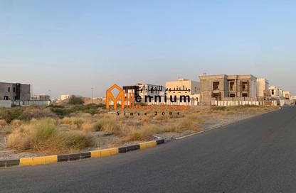 Land - Studio for sale in Mezairah - Al Rahmaniya - Sharjah