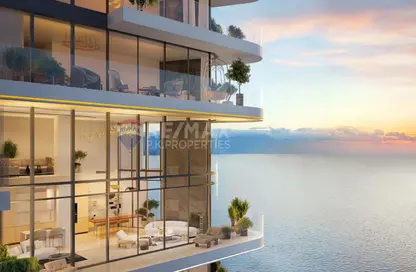 Apartment - 2 Bedrooms - 4 Bathrooms for sale in Soulever by Beyond - Maritime City - Dubai