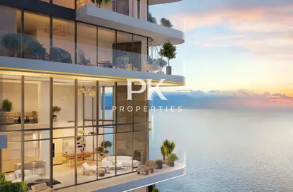 شقة - 2 غرف نوم - 4 حمامات للبيع في سوليفير من بيوند - مدينة دبي الملاحية - دبي