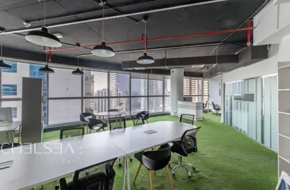 Office Space - Studio for rent in Smart Heights - Barsha Heights (Tecom) - Dubai
