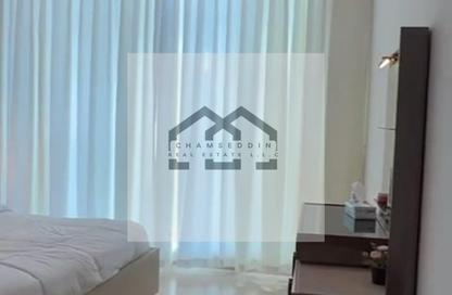 Apartment - 1 Bedroom - 2 Bathrooms for sale in Ajman Corniche Residences - Ajman Corniche Road - Ajman Apartment - 1 Bedroom - 2 Bathrooms for sale in Ajman Corniche Residences - Ajman Corniche Road - Ajman
