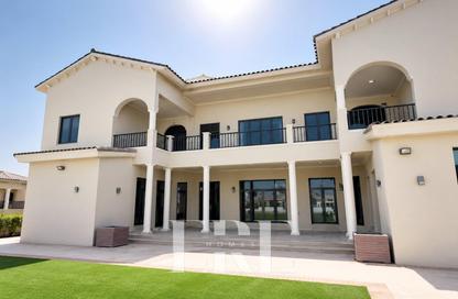 Villa - 5 - 6 for rent in Signature Villas Frond C - Signature Villas - Palm Jumeirah - Dubai
