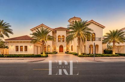 Villa - 5 - 6 for rent in Signature Villas Frond C - Signature Villas - Palm Jumeirah - Dubai
