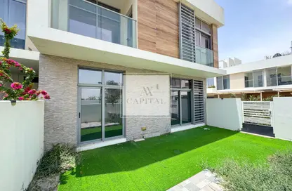 Townhouse - 3 Bedrooms - 4 Bathrooms for rent in The Pulse Townhouses Cluster 4 - The Pulse Townhouses - The Pulse - Dubai South (Dubai World Central) - Dubai