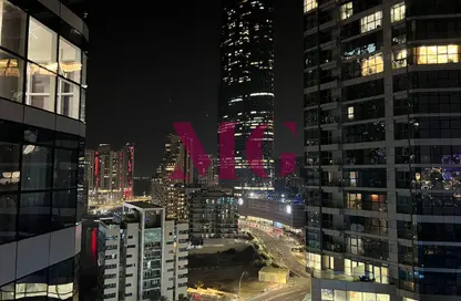 Apartment - 1 Bedroom - 2 Bathrooms for rent in Radiant Square - City Of Lights - Al Reem Island - Abu Dhabi