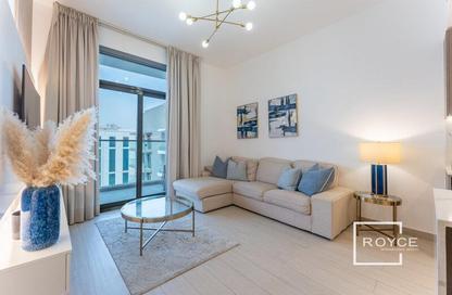Apartment - 1 Bedroom - 2 Bathrooms for rent in Laya Heights - Dubai Studio City - Dubai Apartment - 1 Bedroom - 2 Bathrooms for rent in Laya Heights - Dubai Studio City - Dubai