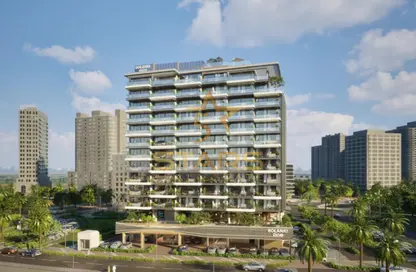 Apartment - 1 Bedroom - 1 Bathroom for sale in Solanki One - Dubai Land Residence Complex - Dubai Land - Dubai